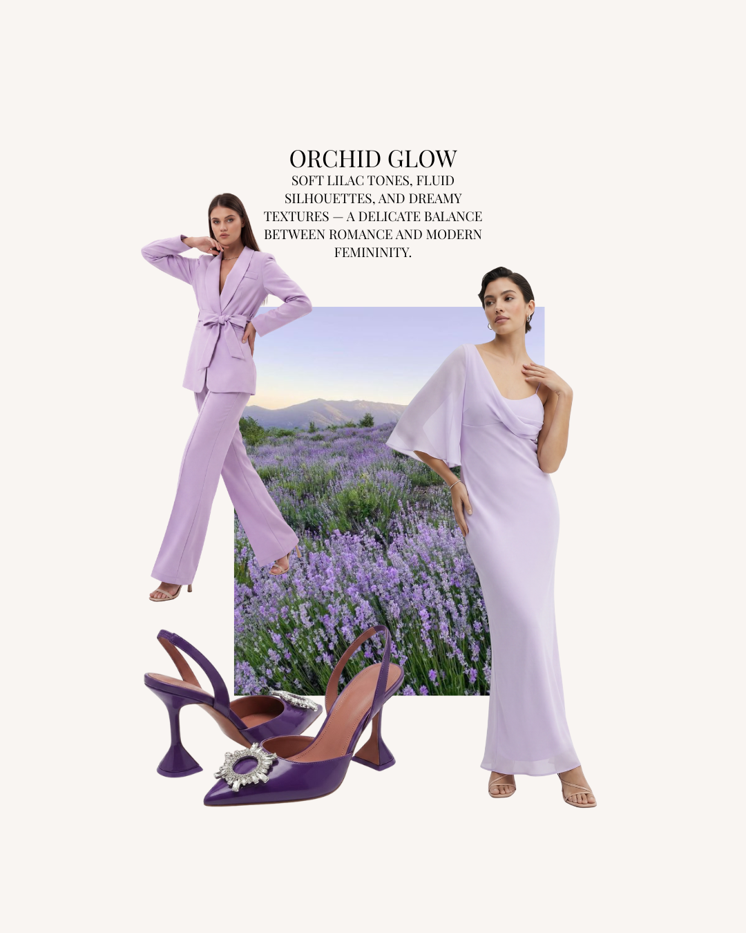 ORCHID GLOW